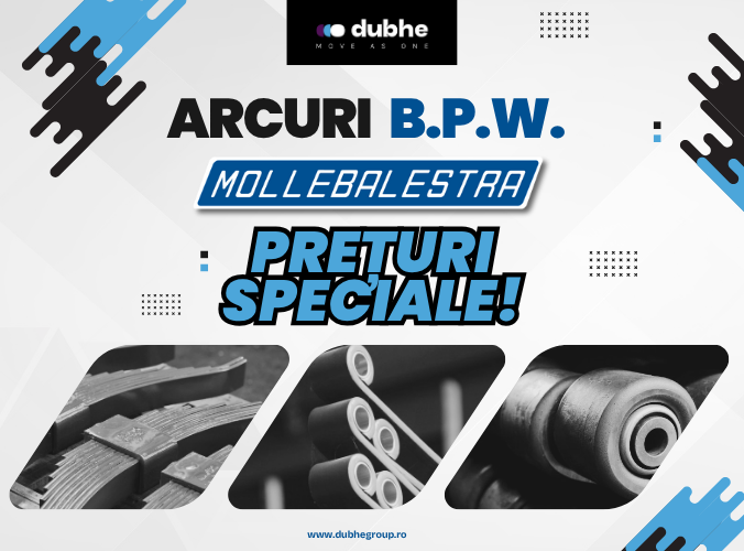 Promotie arcuri MOLLEBALESTRA