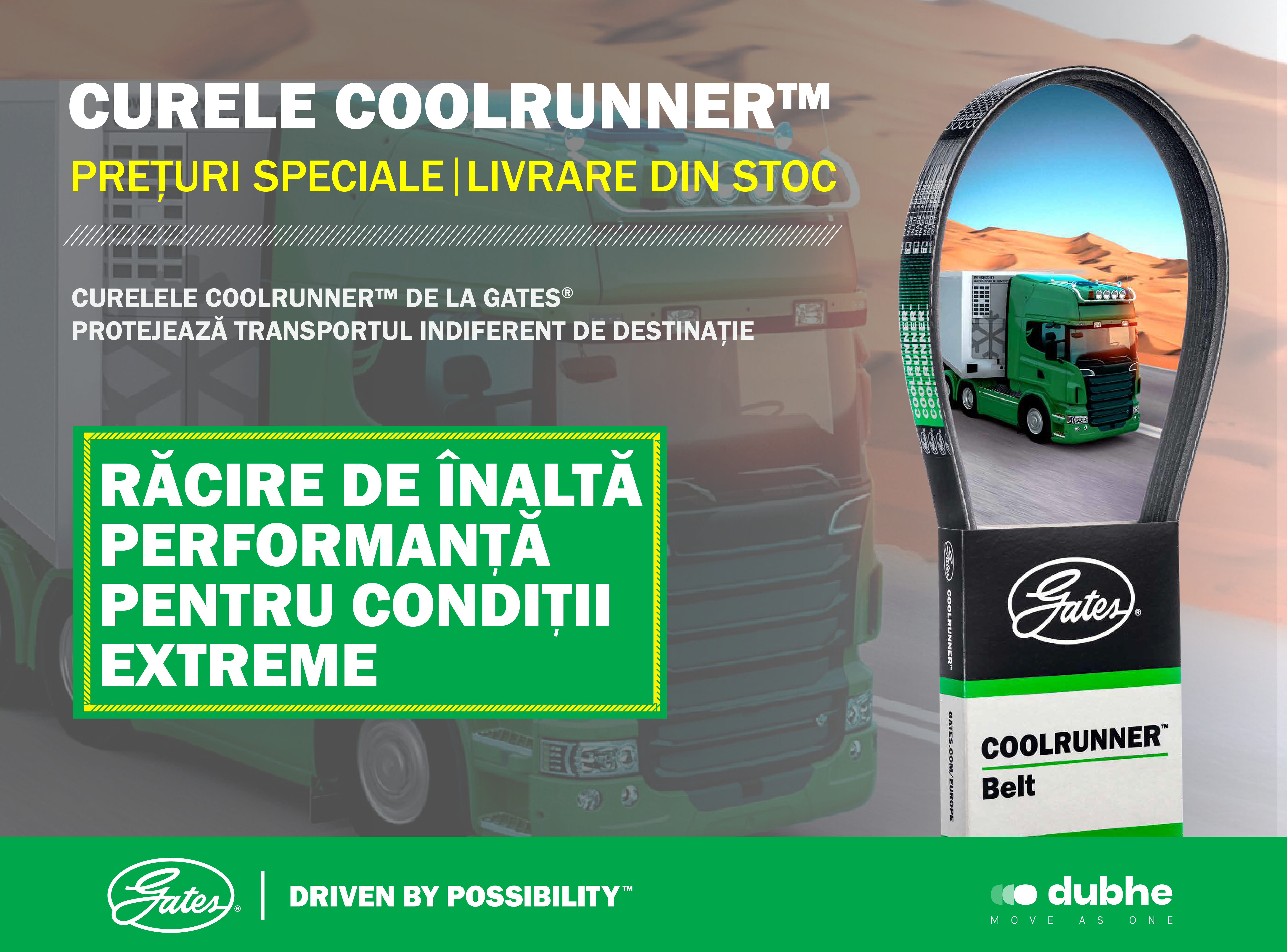 PREȚURI SPECIALE LA CURELELE COOLRUNNER