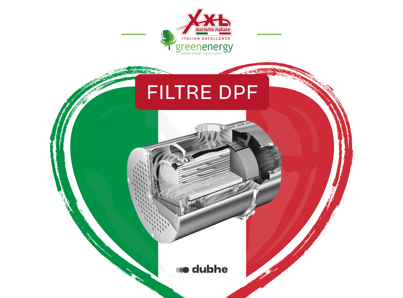 FILTRE DPF ȘI CATALIZATARE PENTRU VEHICULE INDUSTRIALE