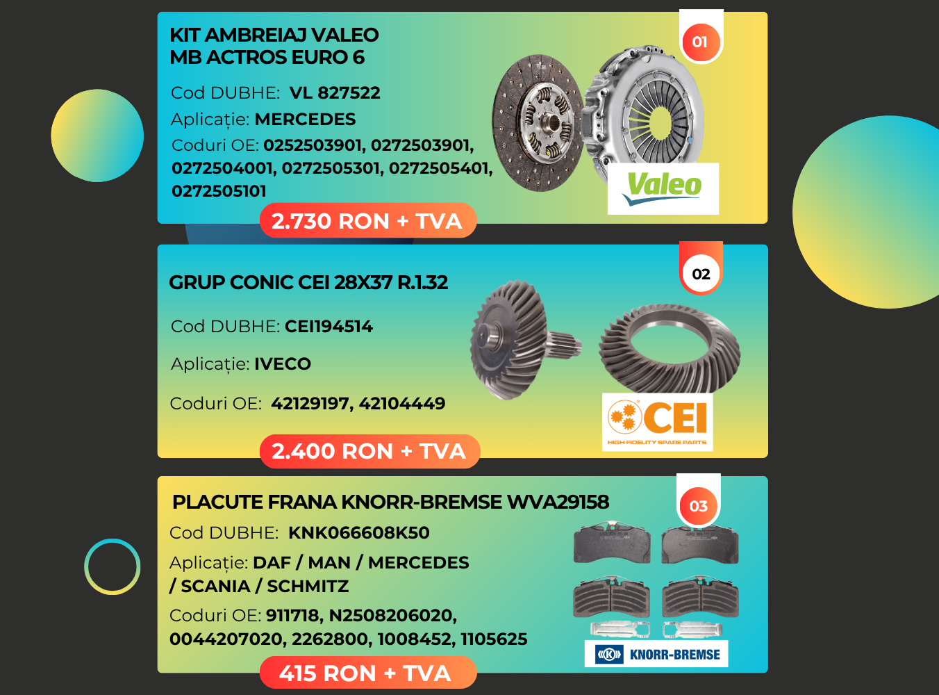 🔥 Ofertele săptămânii 11–15 august 🔥
