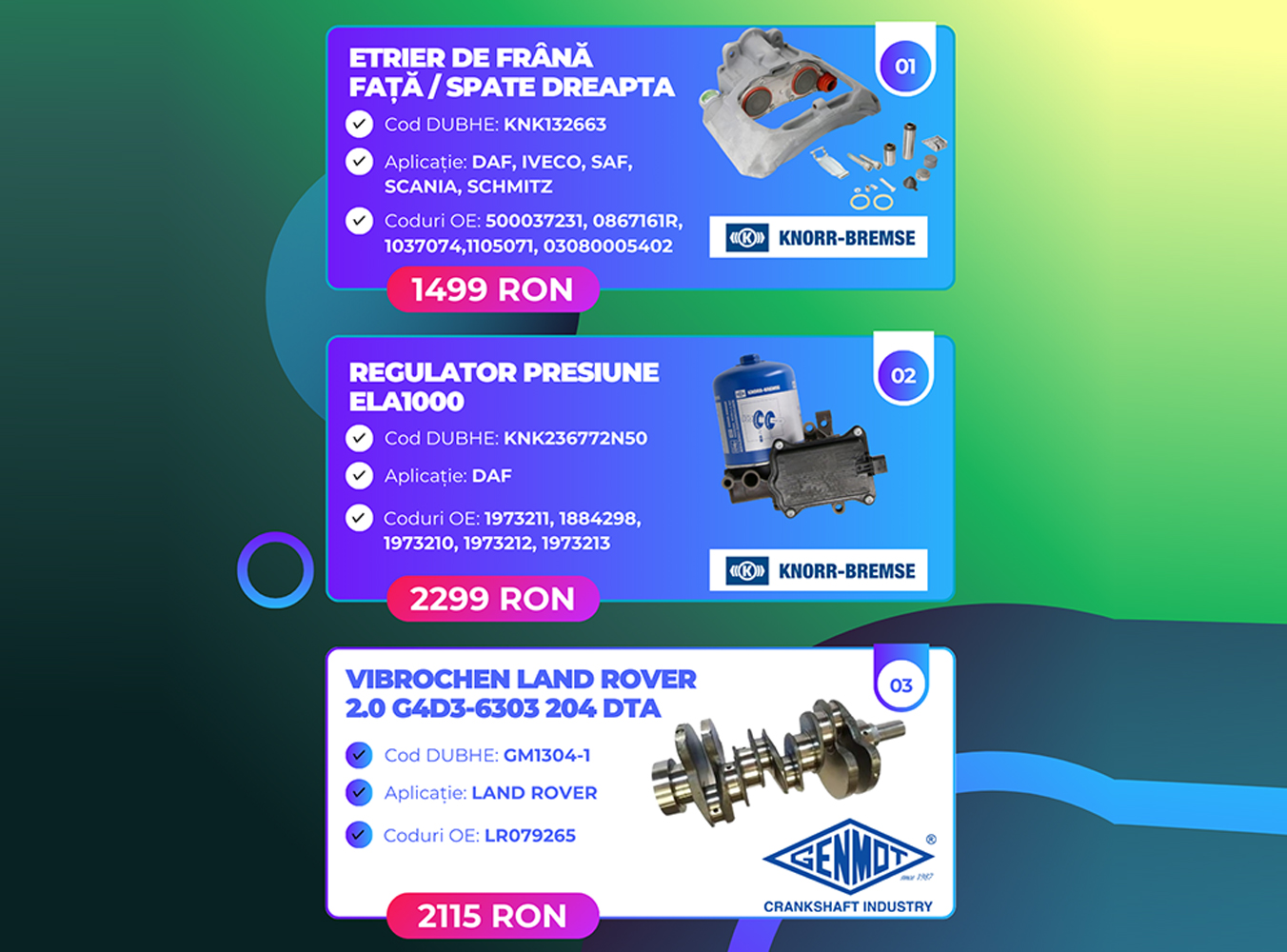 Ofertele Săptămânii 24.11 - 28.11