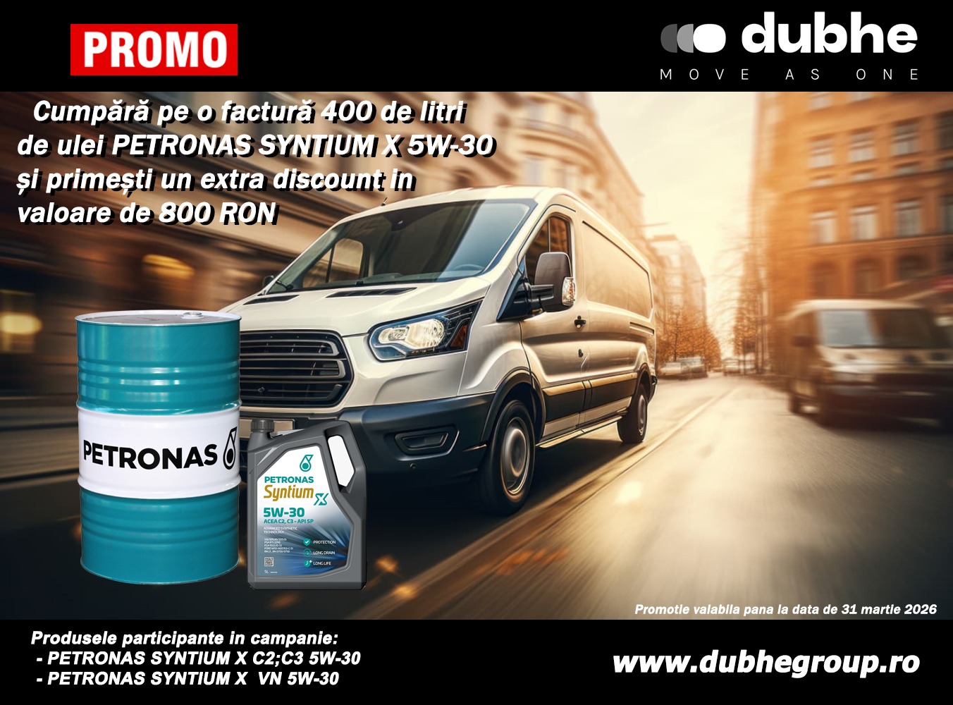 PETRONAS Syntium X 5W-30