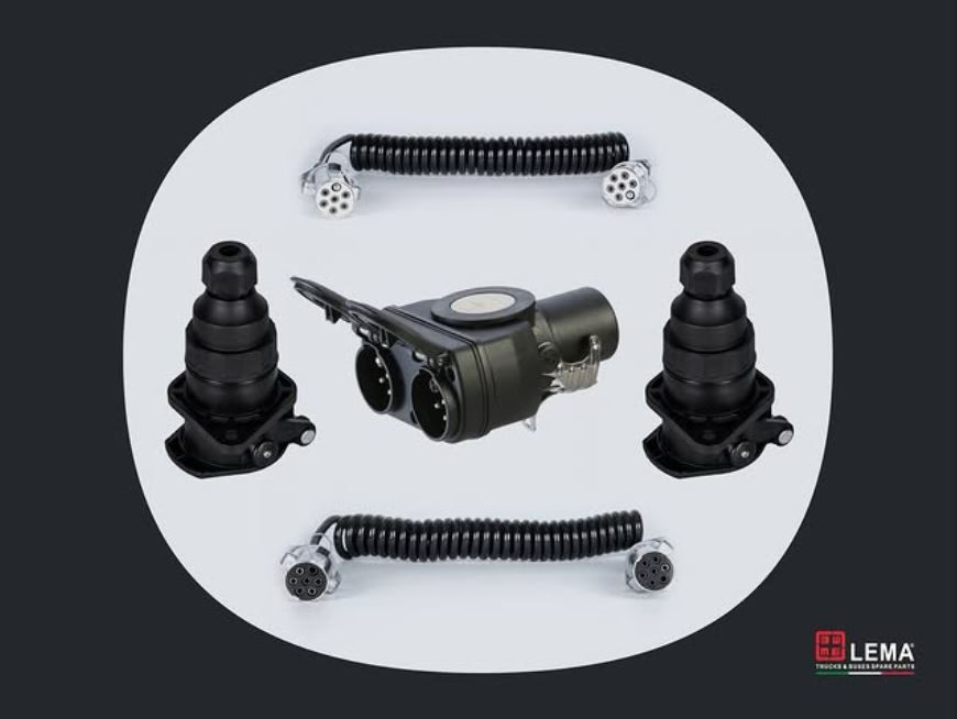 Cabluri si mufe electrice Springflex LEMA