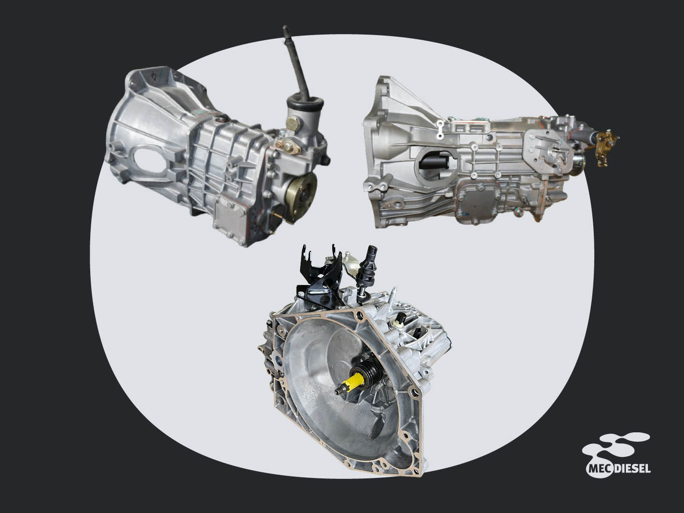 Informare tehnică – cutii de viteze manuale LCV