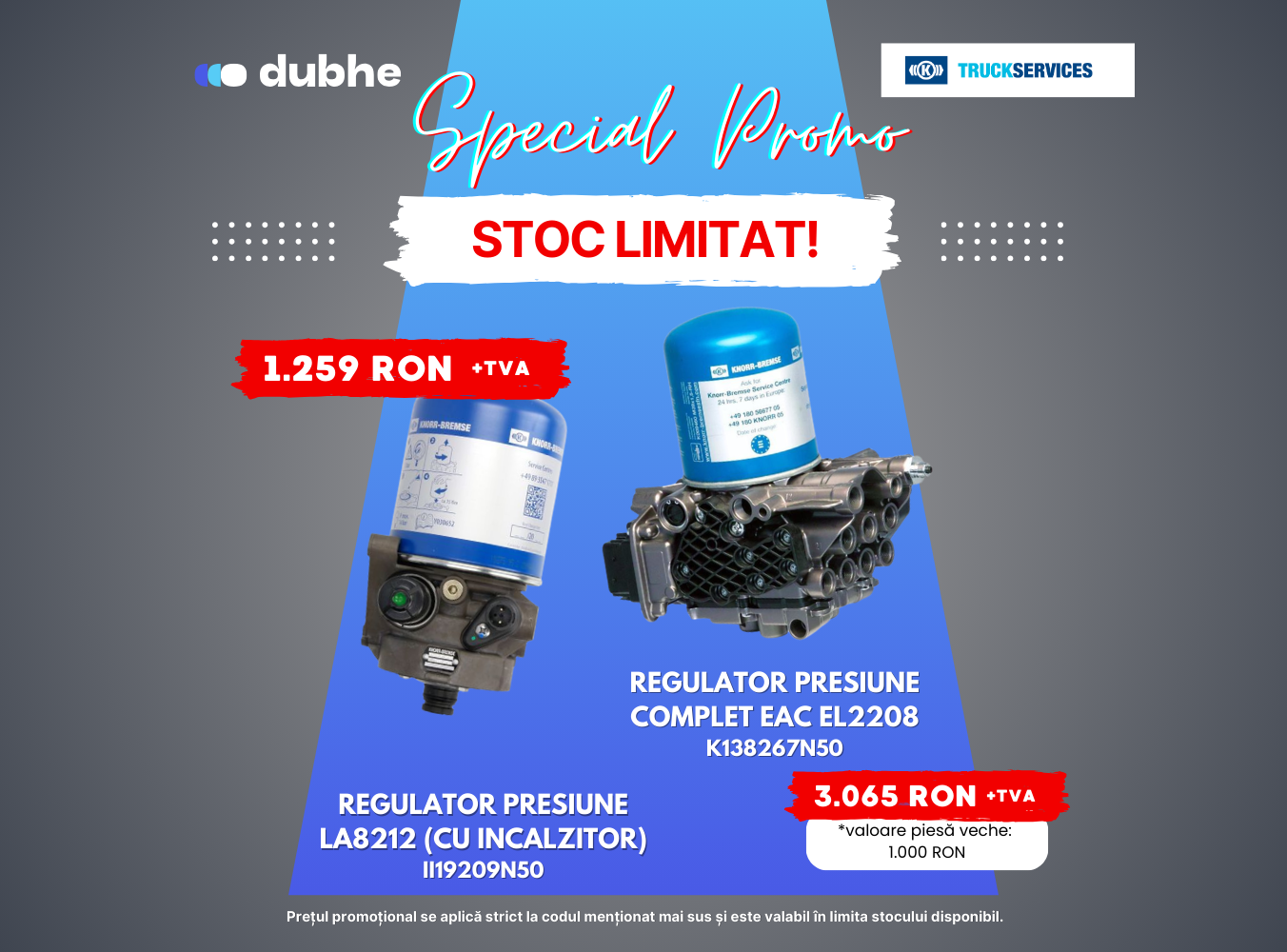 Regulatoare Presiune