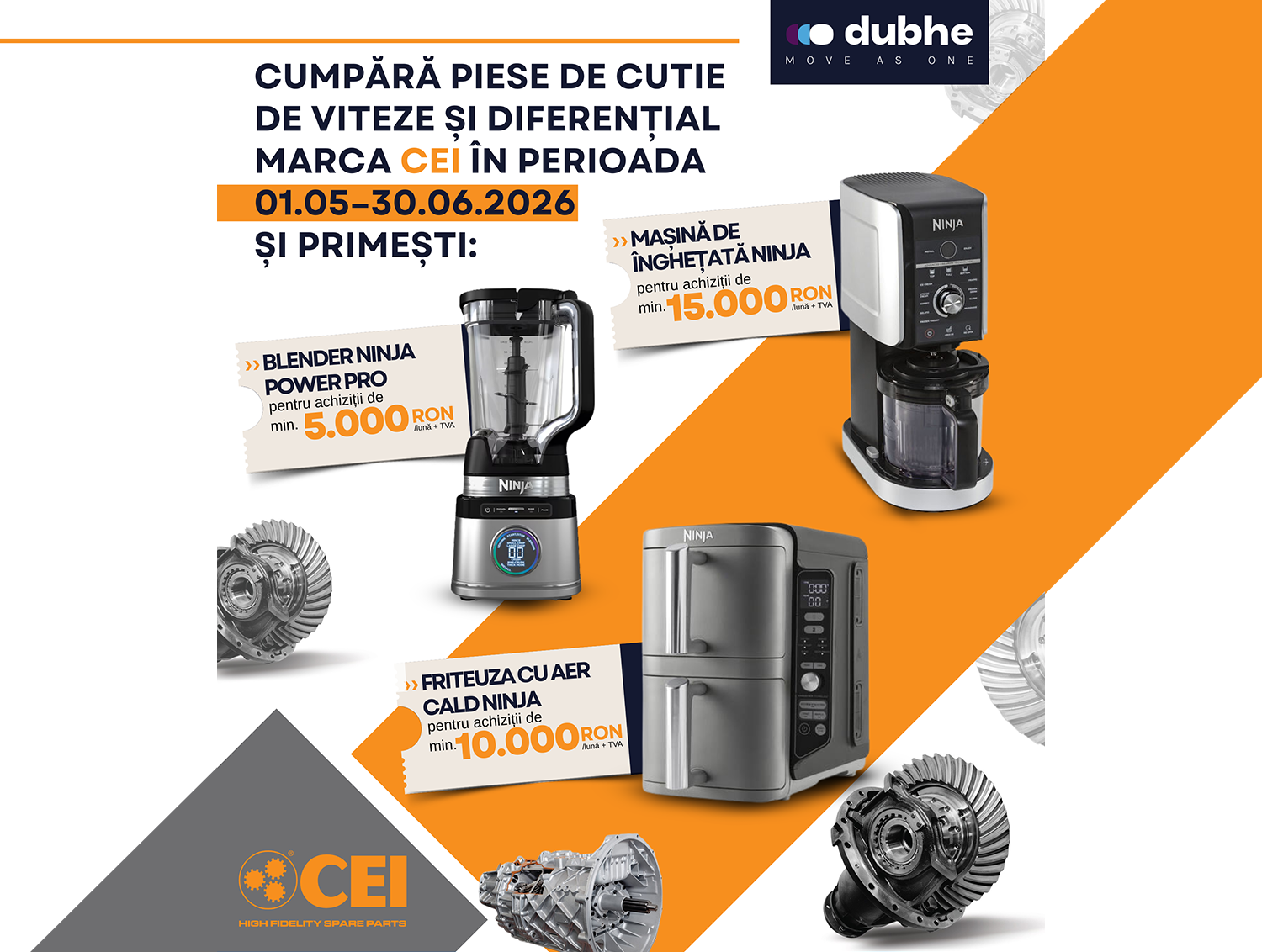 Promotie CEI - Ninja