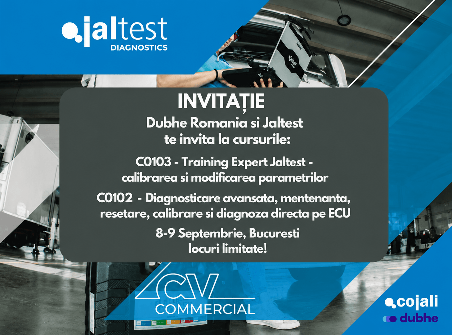 Training Oficial Jaltest Diagnostics