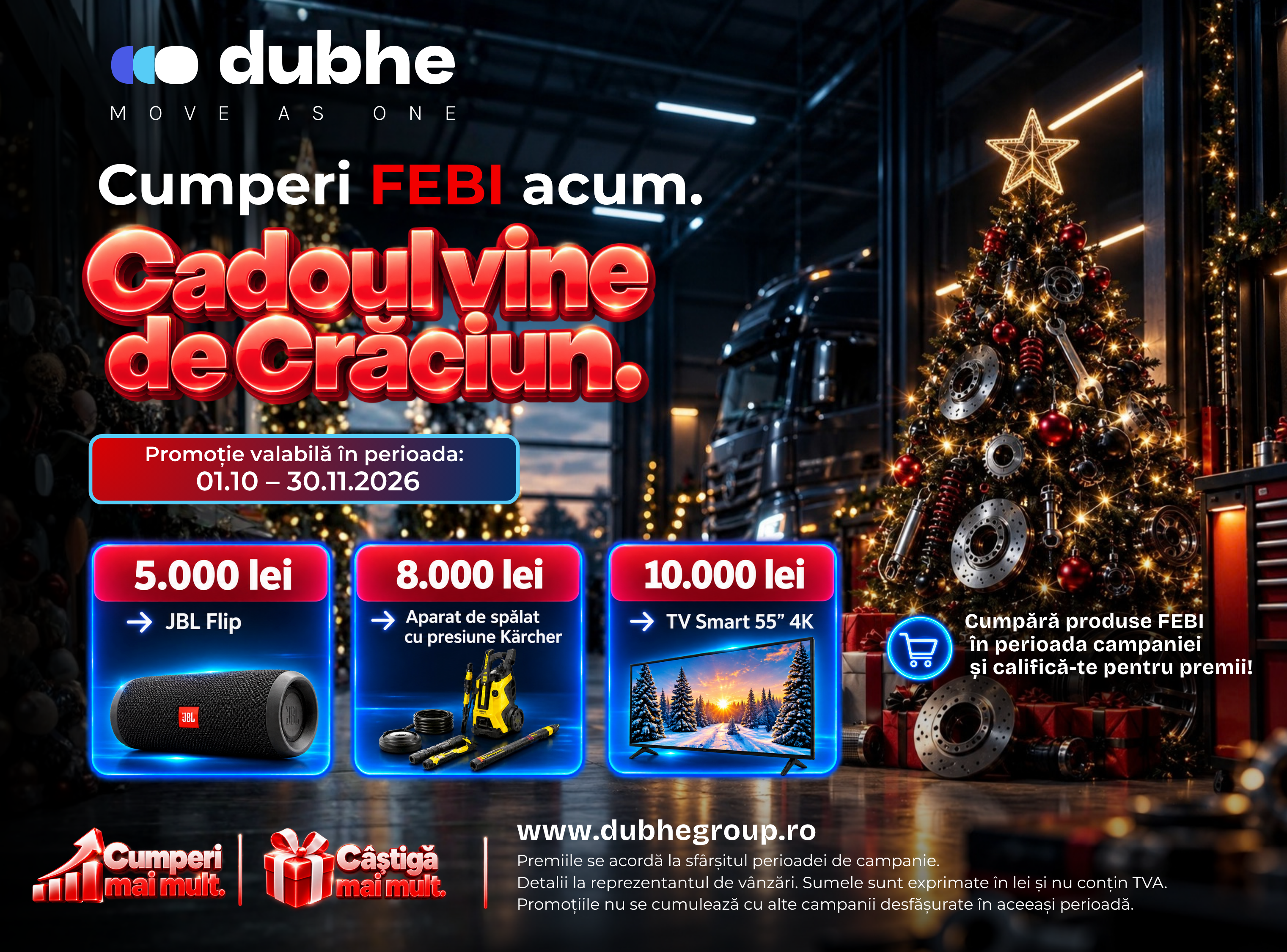 Promoție FEBI