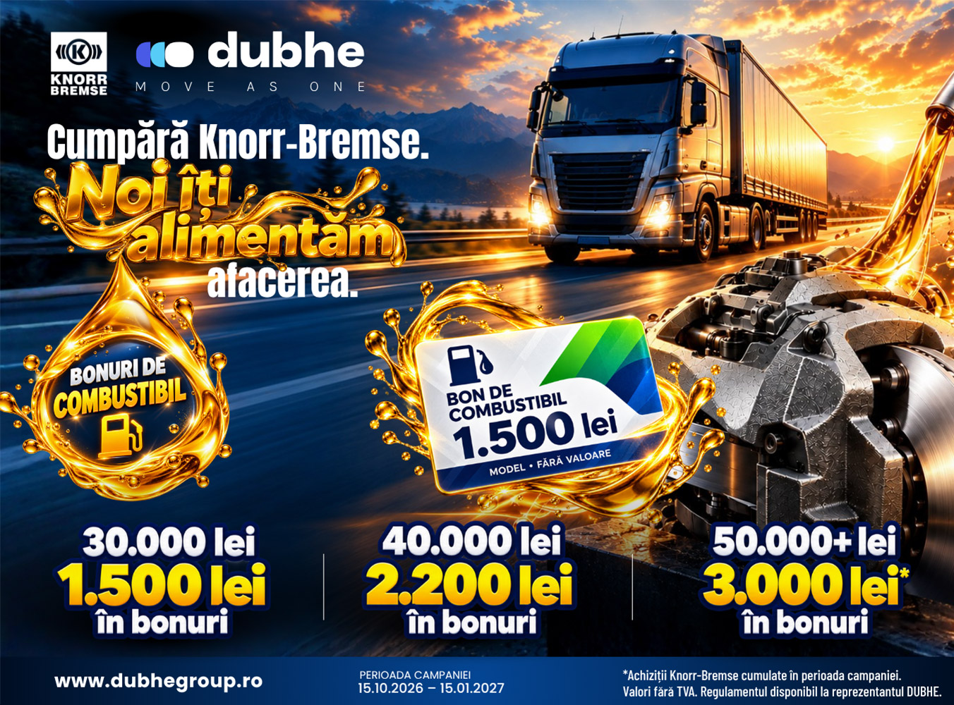 Promoție Knorr-Bremse